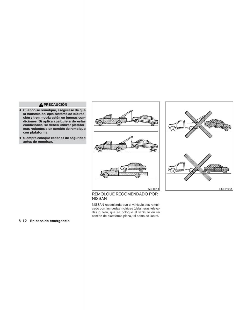 Nissan Altima L32 IV 4 manual del propietario / page 261