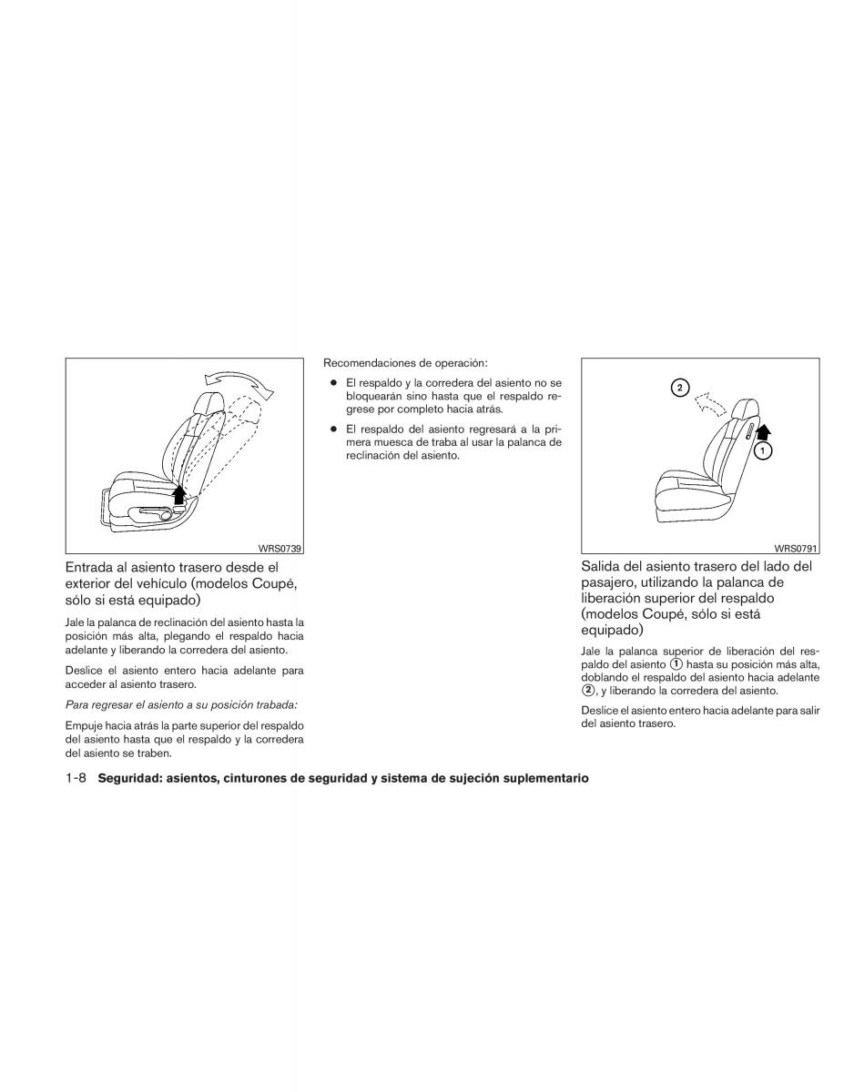 Nissan Altima L32 IV 4 manual del propietario / page 29