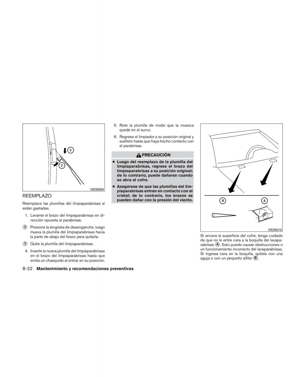 Nissan Altima L32 IV 4 manual del propietario / page 293