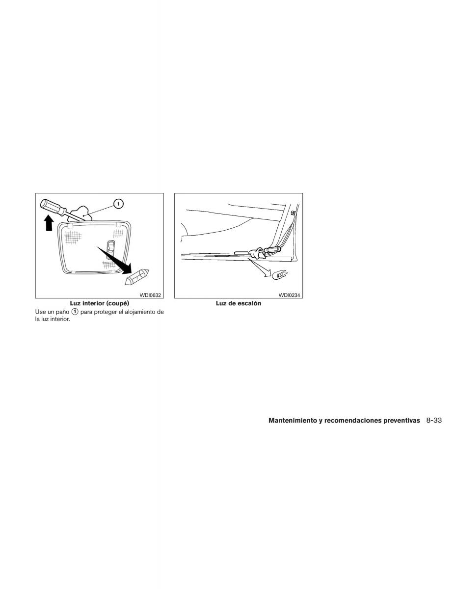 Nissan Altima L32 IV 4 manual del propietario / page 304