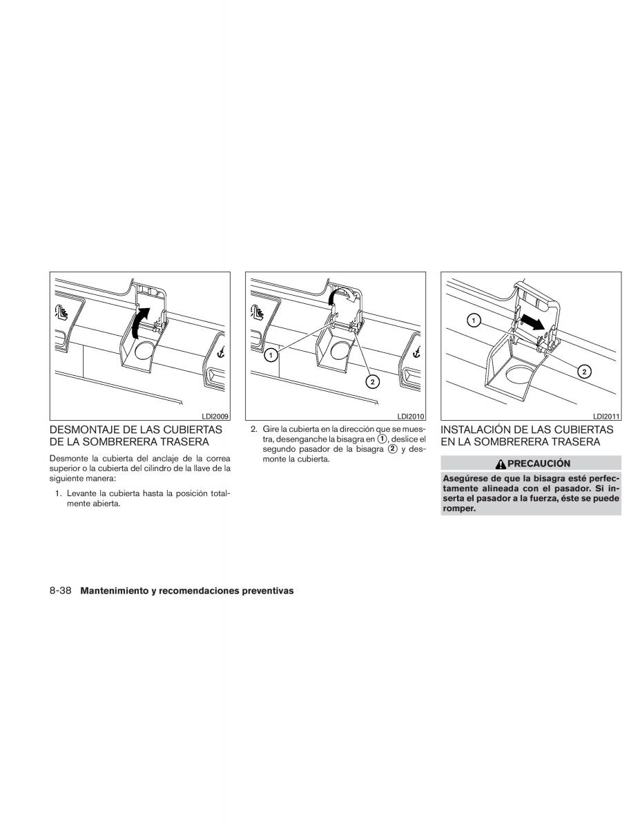 Nissan Altima L32 IV 4 manual del propietario / page 309