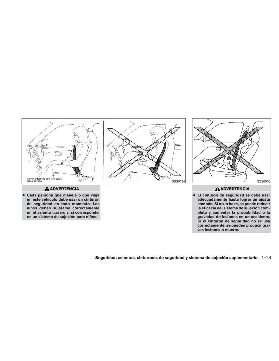 Nissan Altima L32 IV 4 manual del propietario / page 34