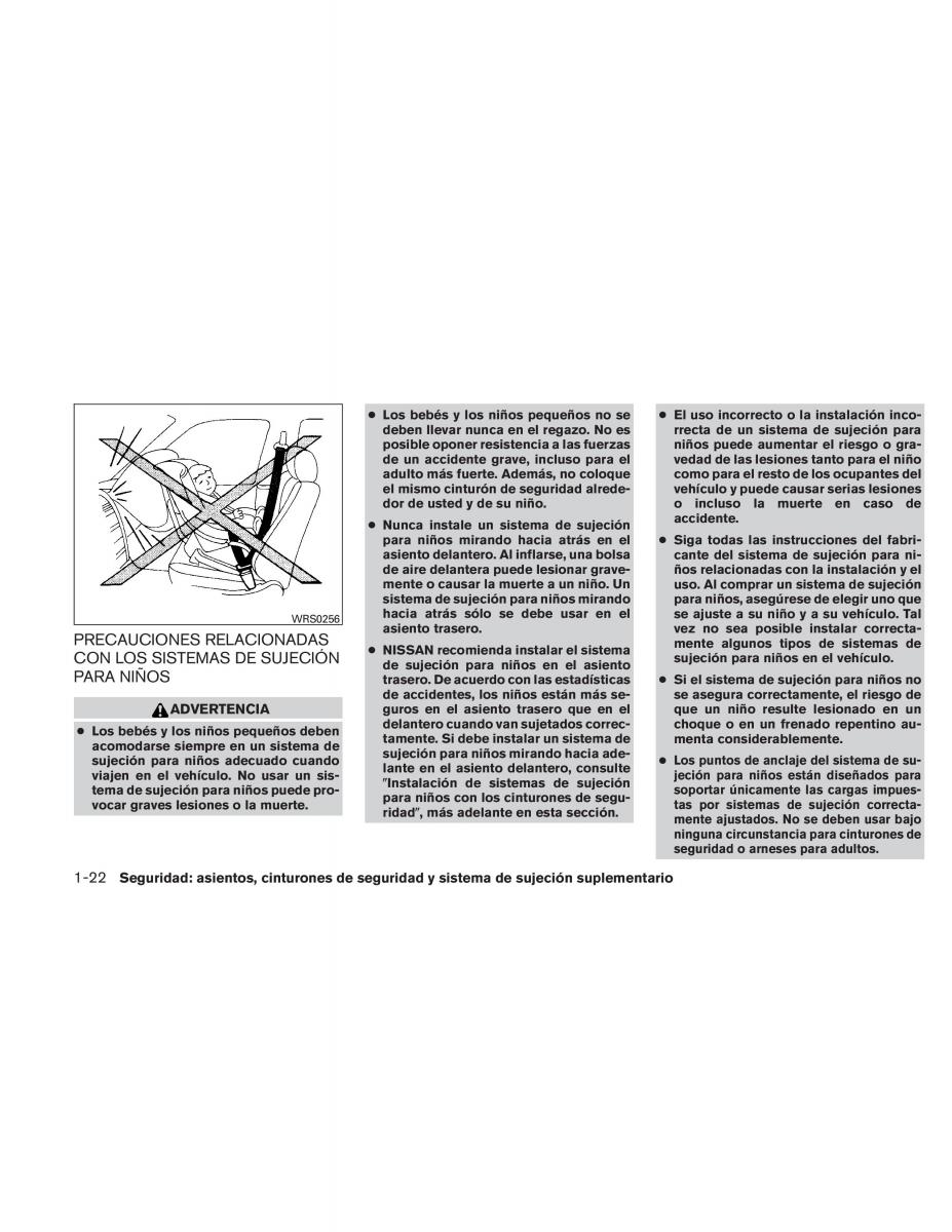 Nissan Altima L32 IV 4 manual del propietario / page 43