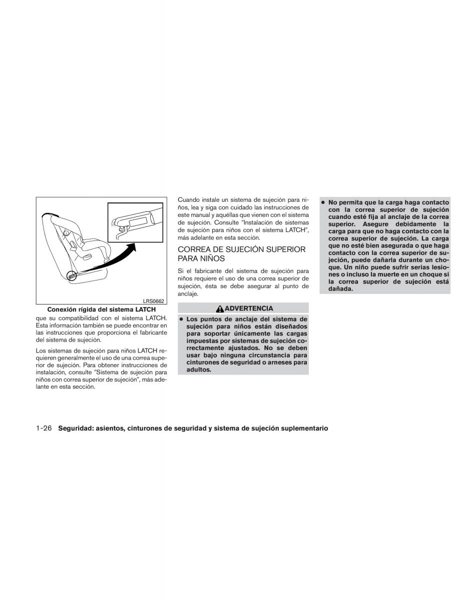 Nissan Altima L32 IV 4 manual del propietario / page 47