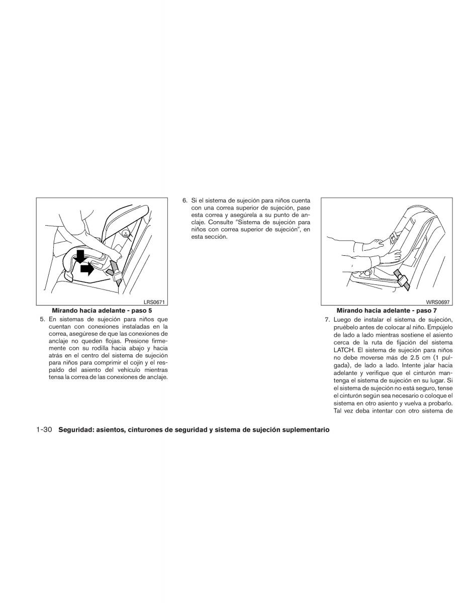 Nissan Altima L32 IV 4 manual del propietario / page 51