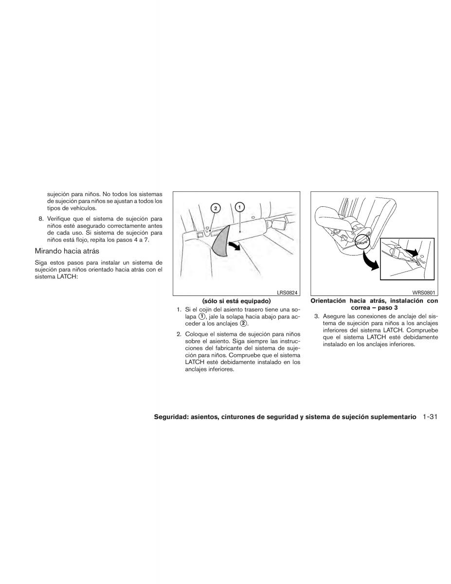 Nissan Altima L32 IV 4 manual del propietario / page 52