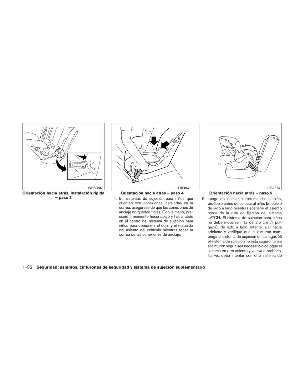 Nissan Altima L32 IV 4 manual del propietario / page 53