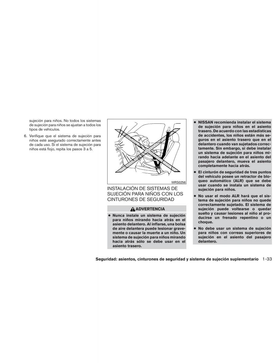 Nissan Altima L32 IV 4 manual del propietario / page 54