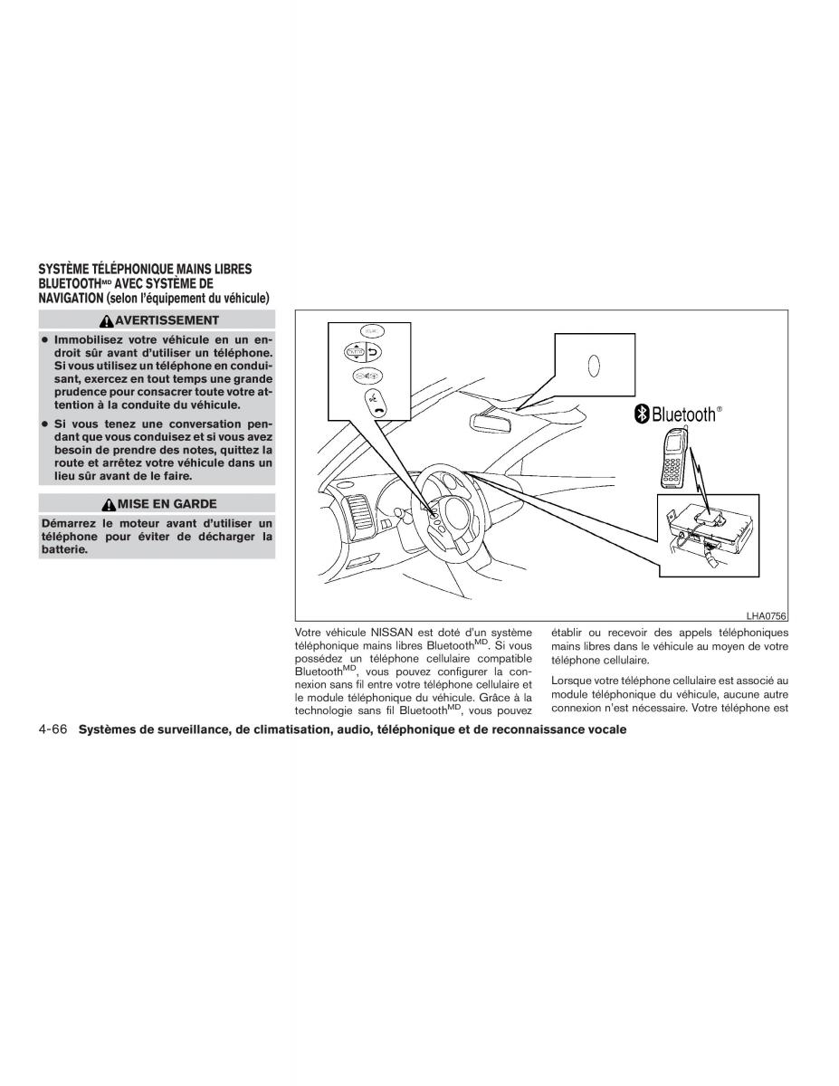 Nissan Altima L32 IV 4 manuel du proprietaire / page 228