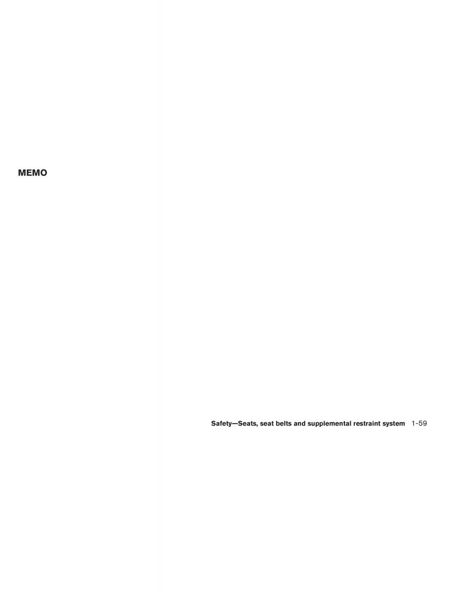 Nissan Altima L33 V 5 owners manual / page 76