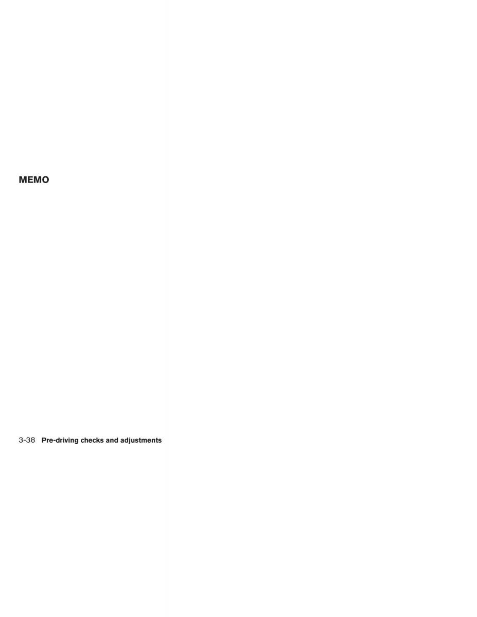 Nissan Altima L33 V 5 owners manual / page 169