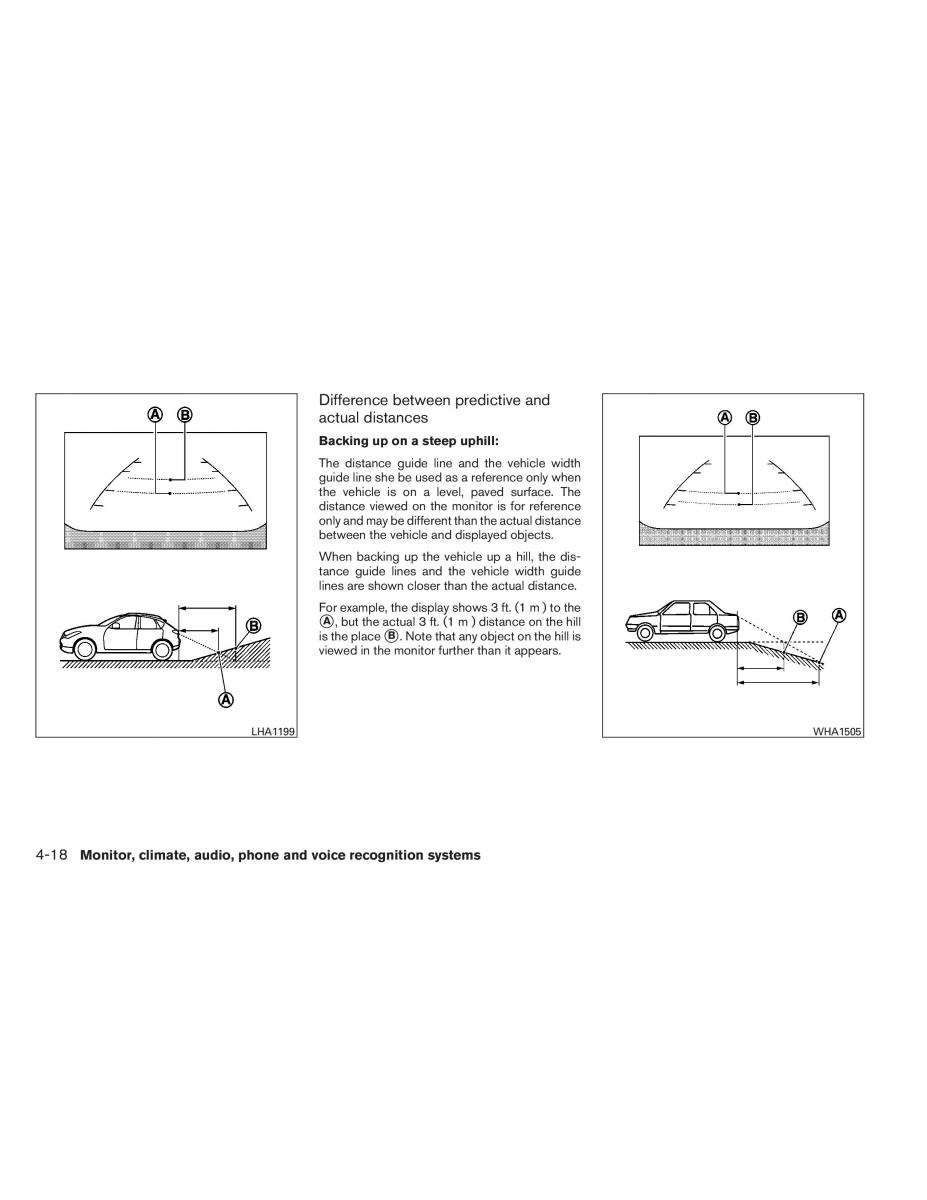 Nissan Altima L33 V 5 owners manual / page 187