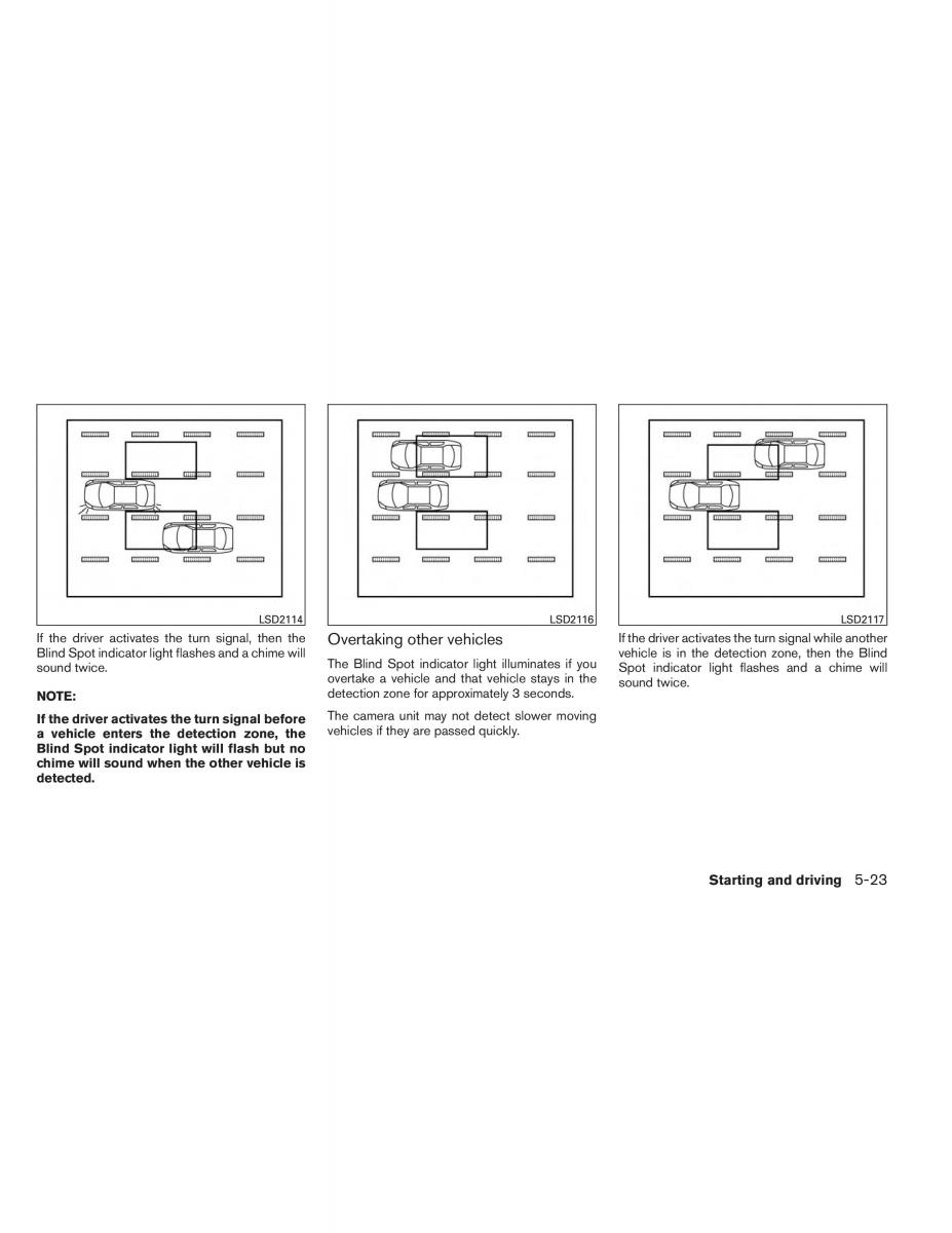 Nissan Altima L33 V 5 owners manual / page 312