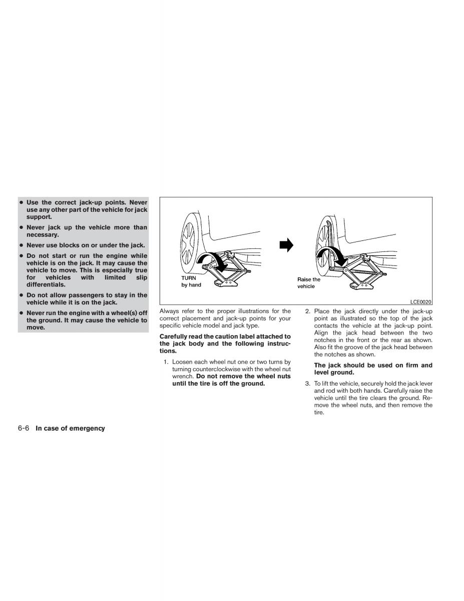 Nissan Altima L33 V 5 owners manual / page 333