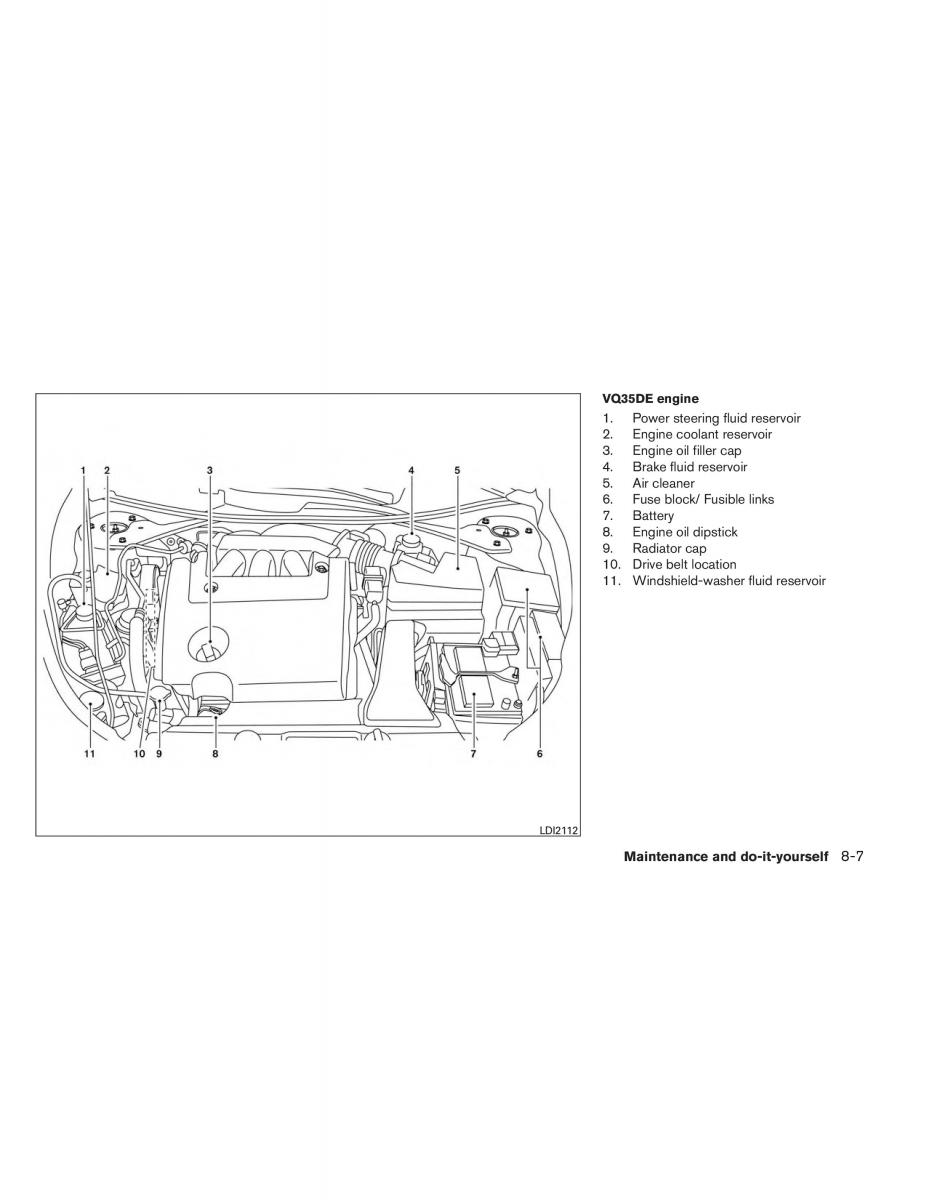 Nissan Altima L33 V 5 owners manual / page 356