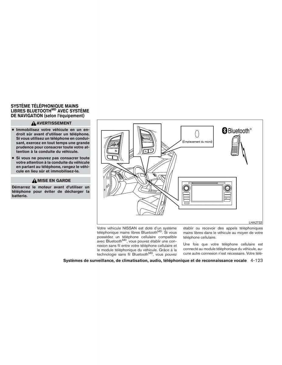 Nissan Altima L33 V 5 manuel du proprietaire / page 320