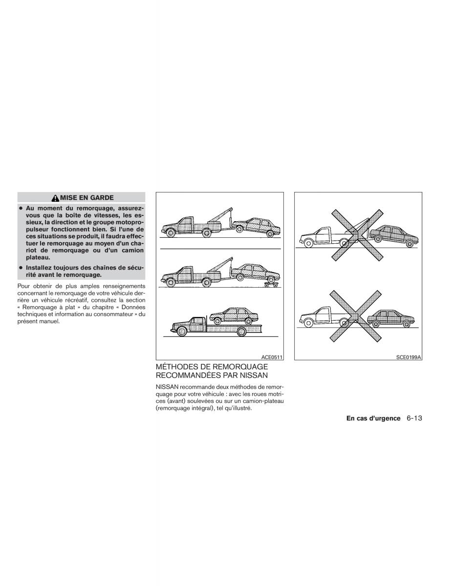 Nissan Altima L33 V 5 manuel du proprietaire / page 392