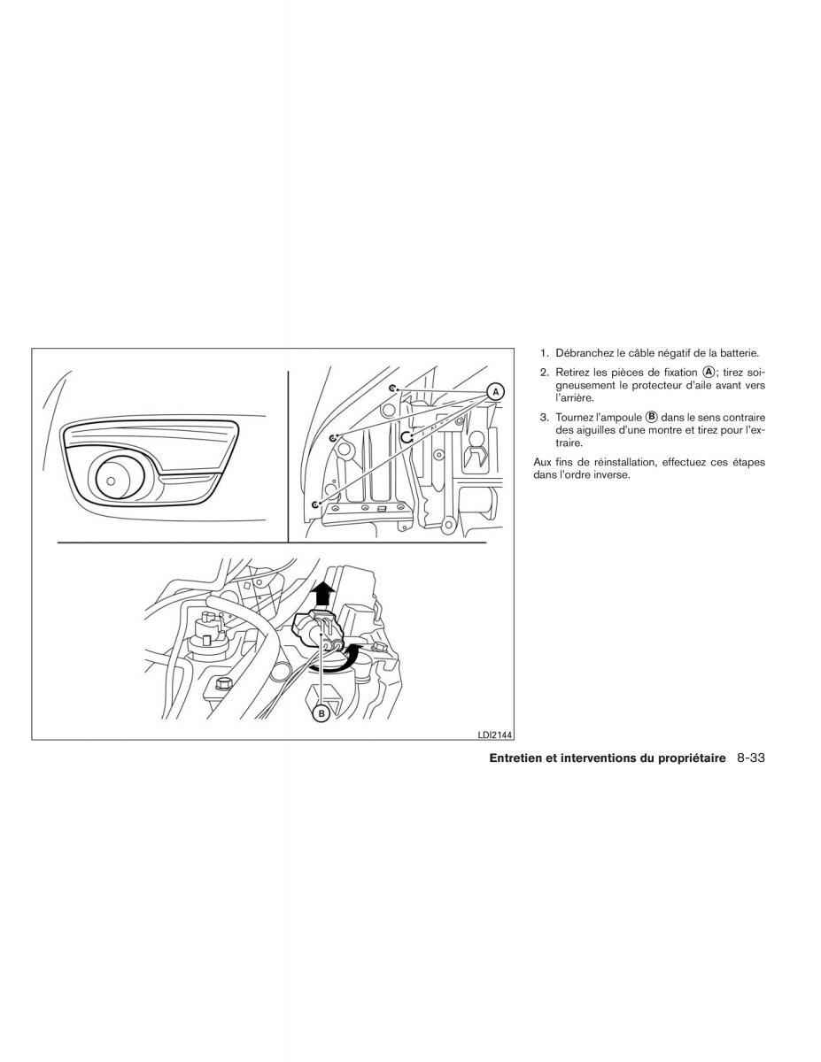 Nissan Altima L33 V 5 manuel du proprietaire / page 438