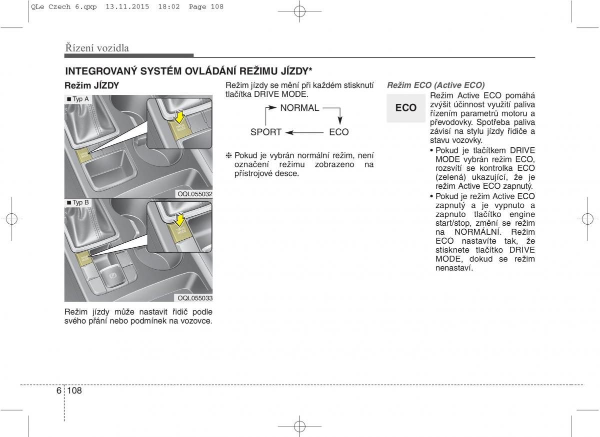 KIA Sportage IV navod k obsludze / page 542