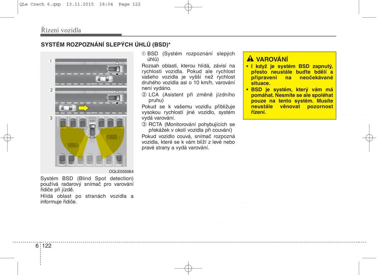 KIA Sportage IV navod k obsludze / page 556