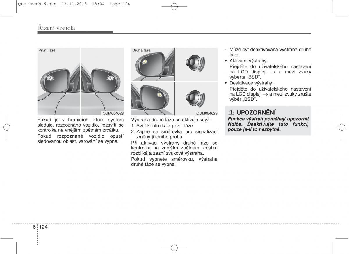 KIA Sportage IV navod k obsludze / page 558