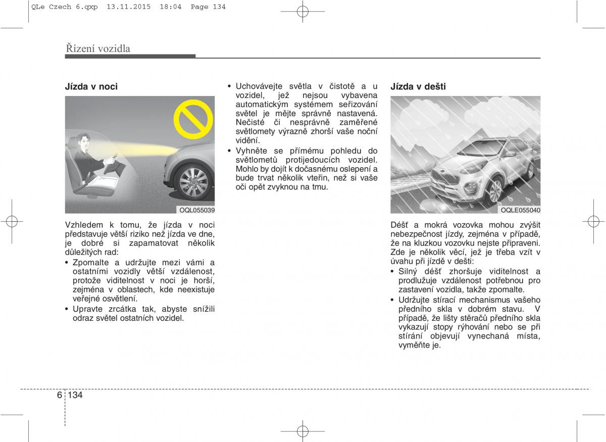 KIA Sportage IV navod k obsludze / page 568