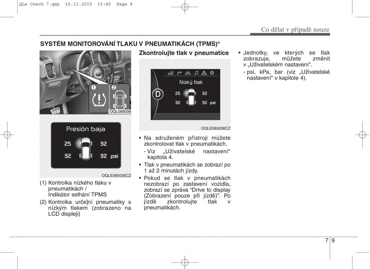 KIA Sportage IV navod k obsludze / page 596