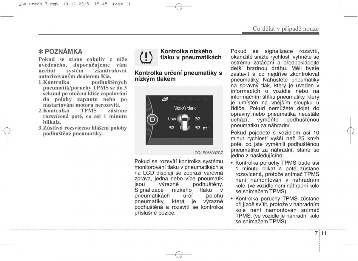 KIA Sportage IV navod k obsludze / page 598