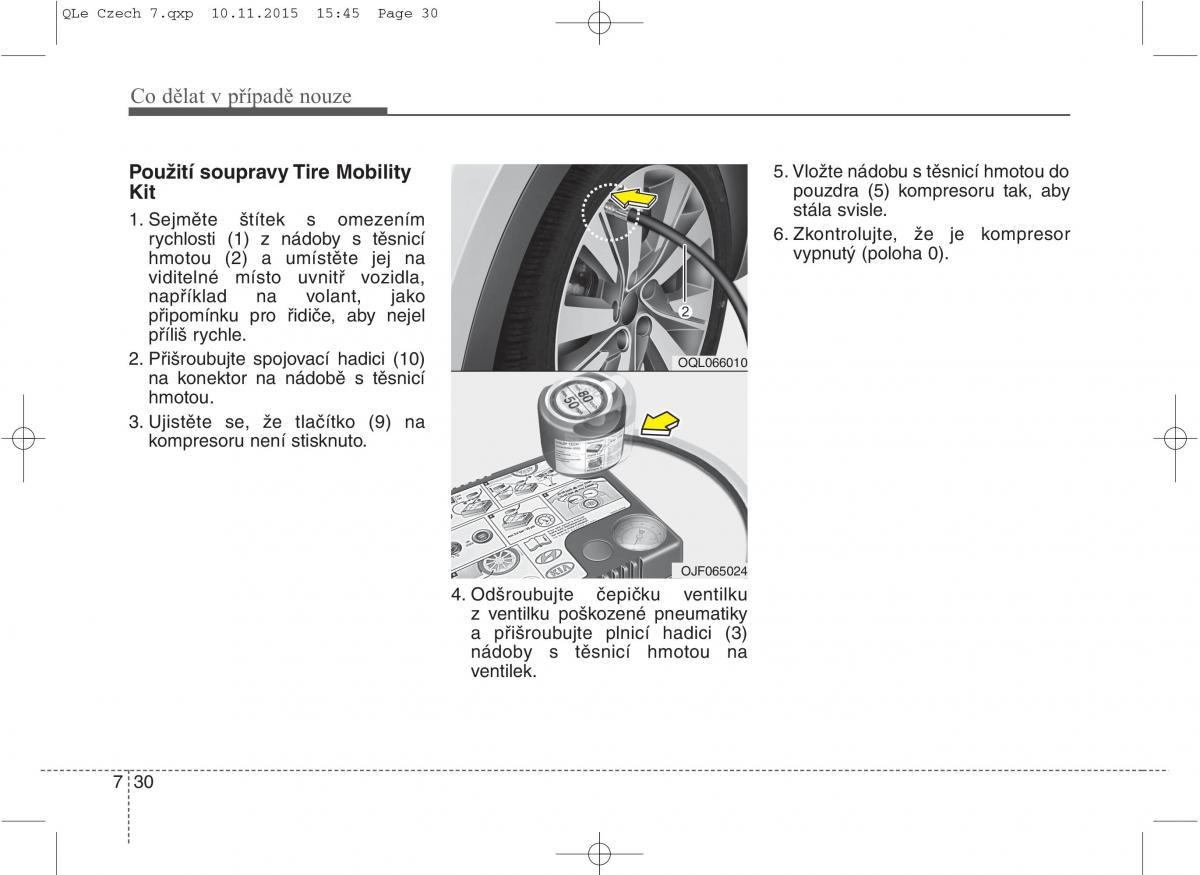 KIA Sportage IV navod k obsludze / page 617