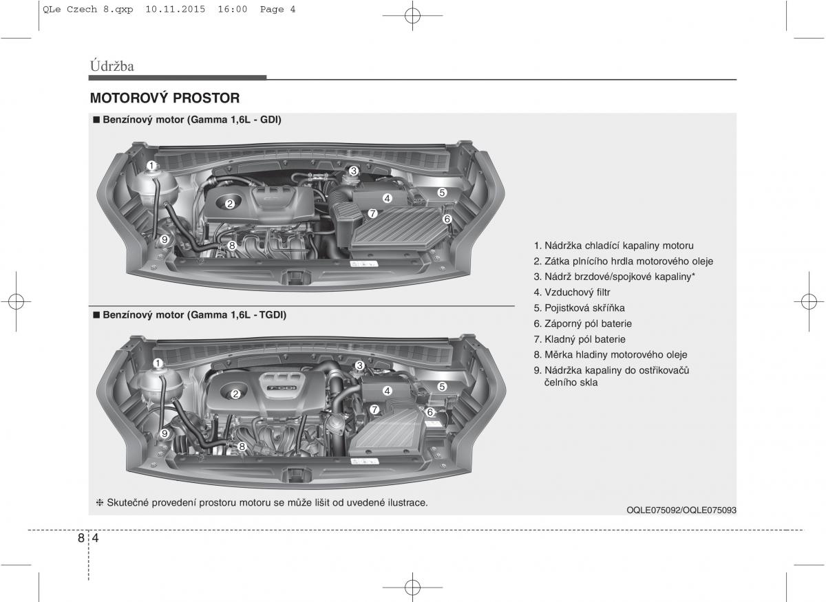 KIA Sportage IV navod k obsludze / page 629