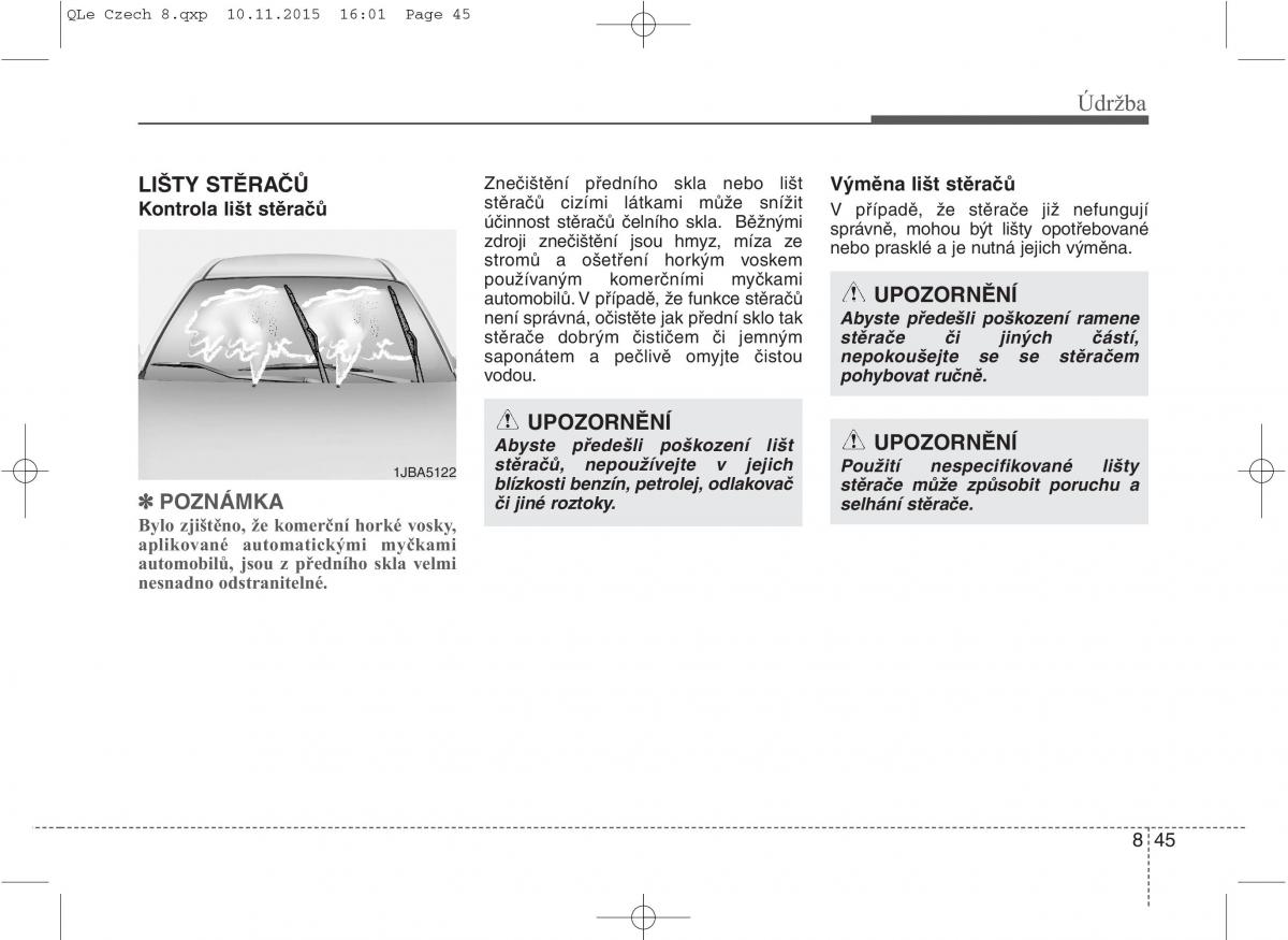 KIA Sportage IV navod k obsludze / page 670