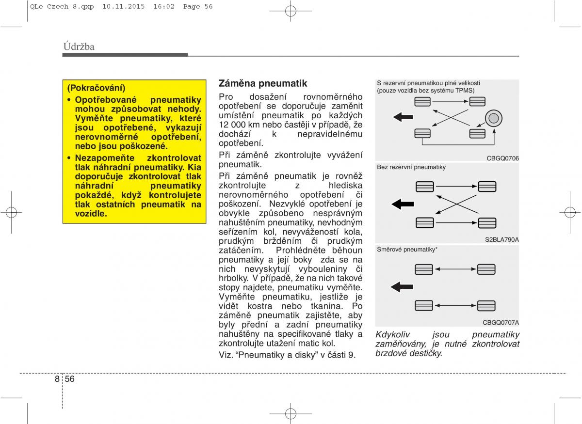 KIA Sportage IV navod k obsludze / page 681