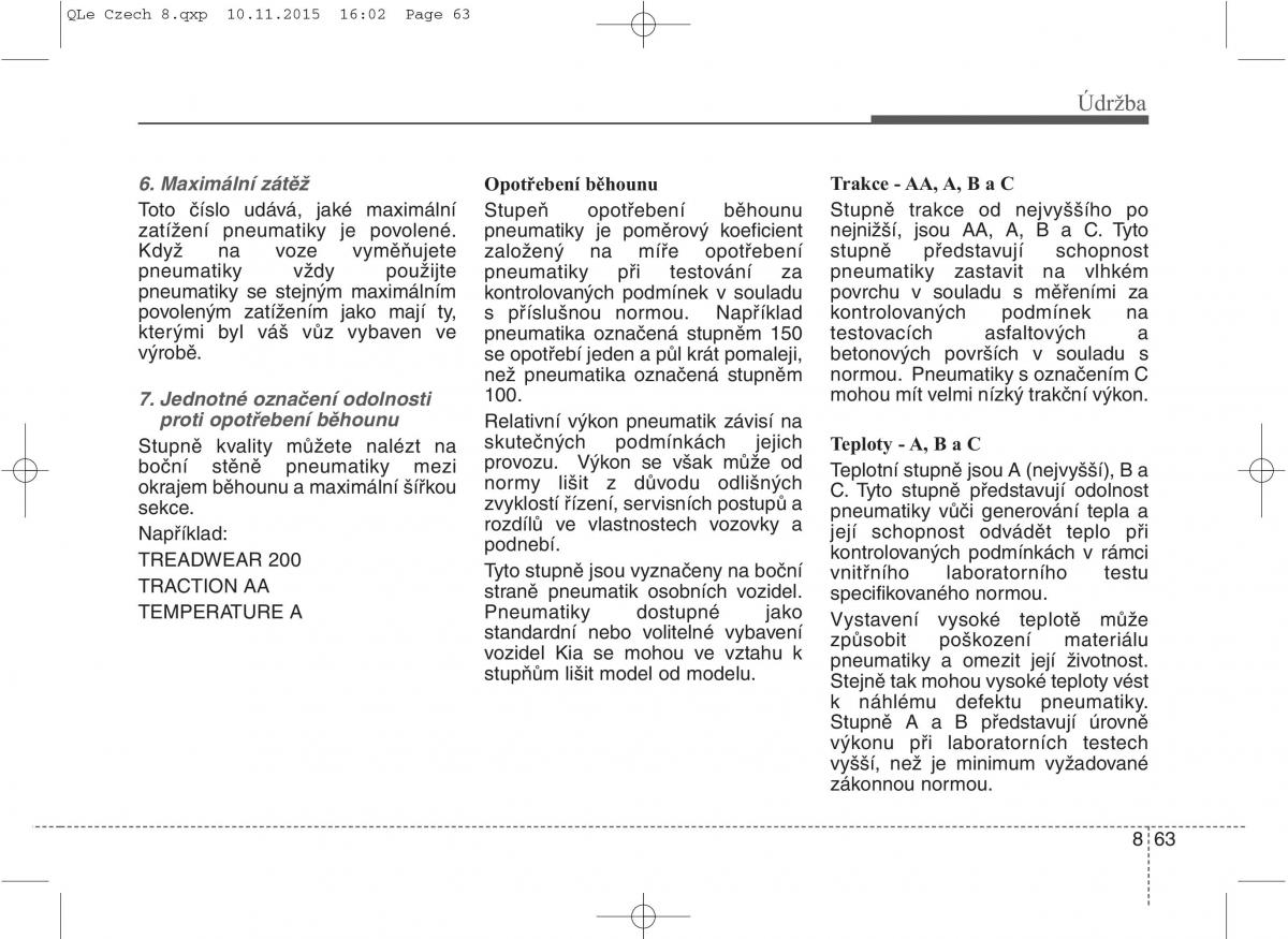 KIA Sportage IV navod k obsludze / page 688