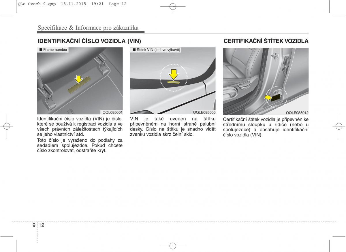 KIA Sportage IV navod k obsludze / page 756