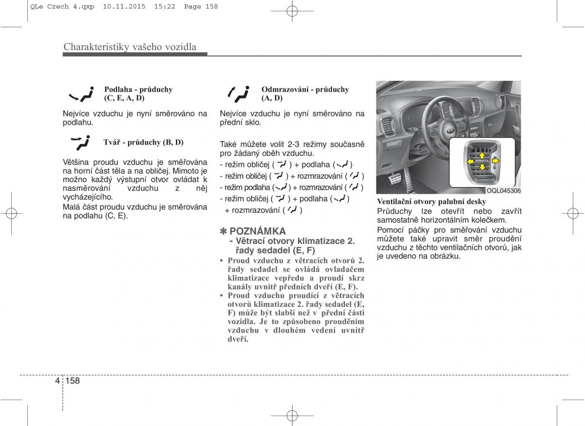 KIA Sportage IV navod k obsludze / page 247