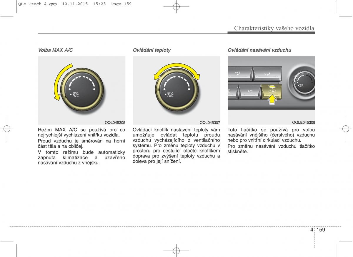 KIA Sportage IV navod k obsludze / page 248