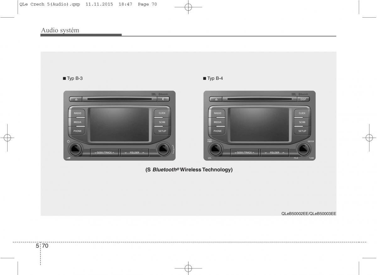 KIA Sportage IV navod k obsludze / page 352