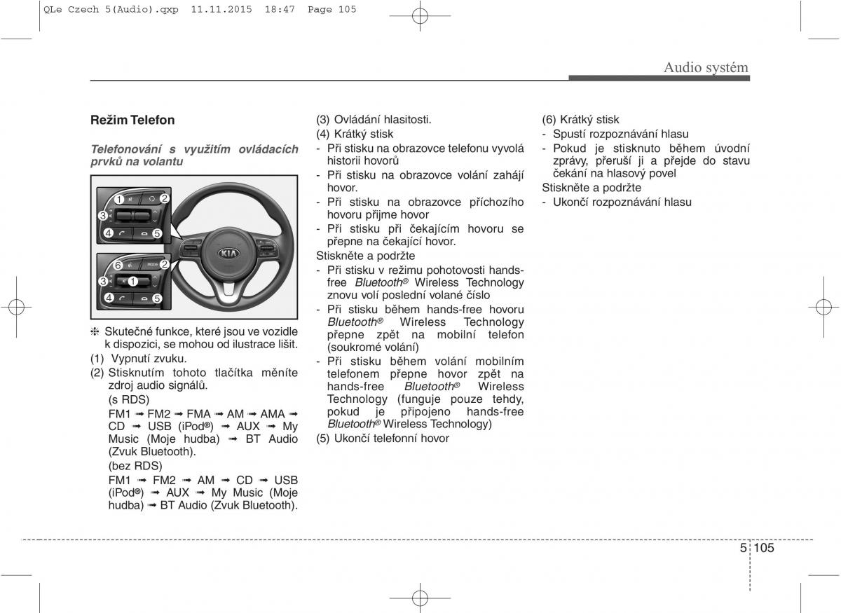 KIA Sportage IV navod k obsludze / page 387