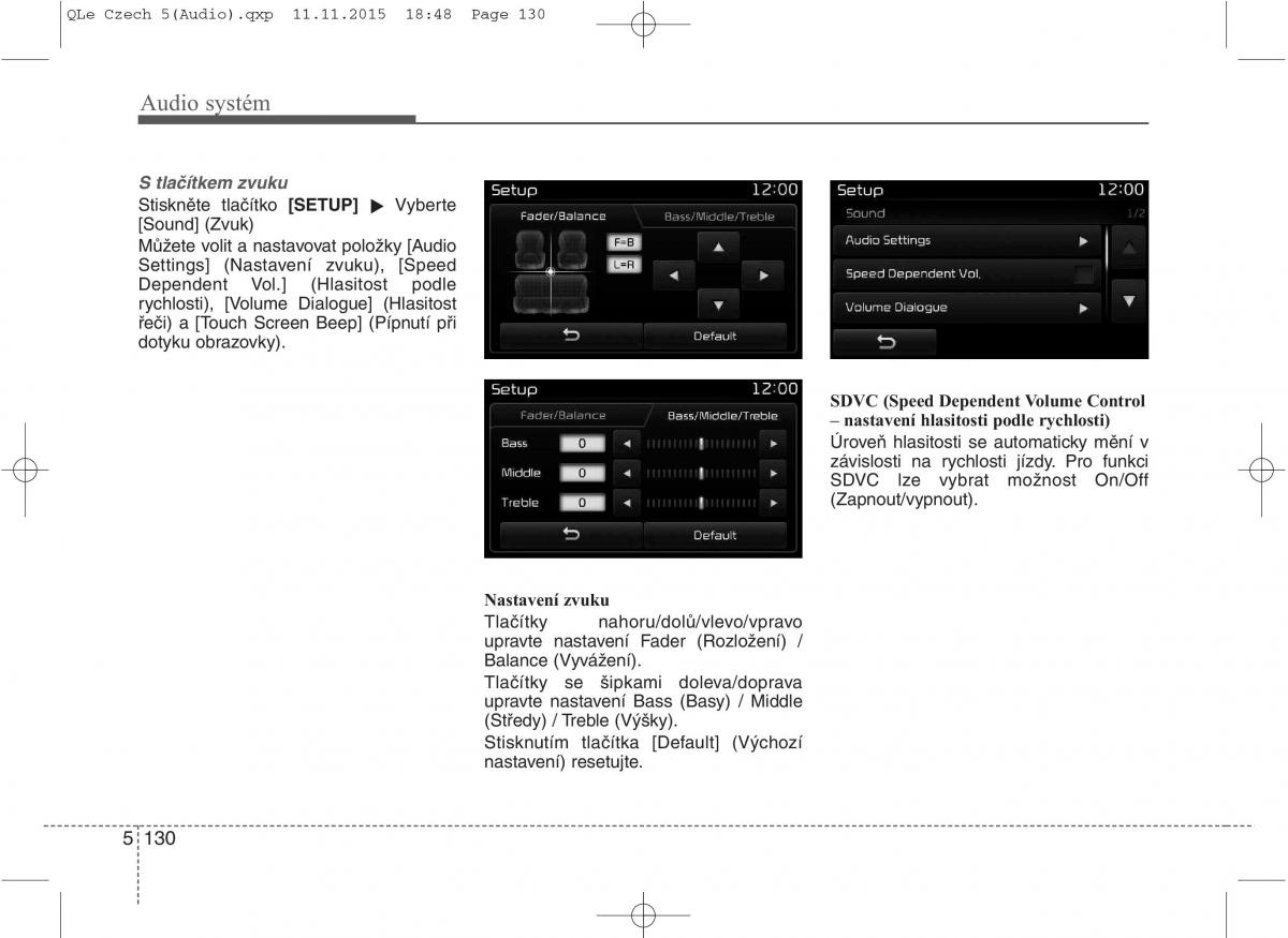 KIA Sportage IV navod k obsludze / page 412