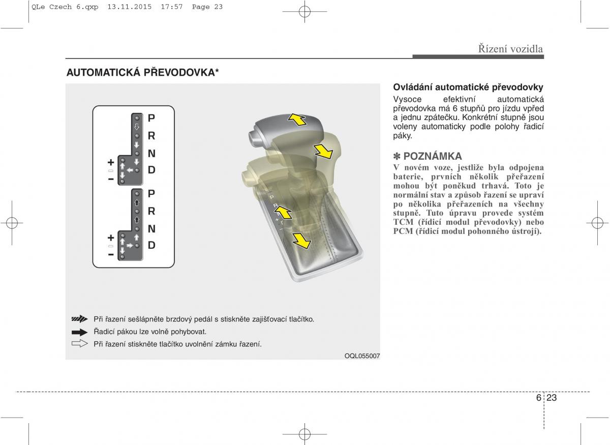 KIA Sportage IV navod k obsludze / page 457