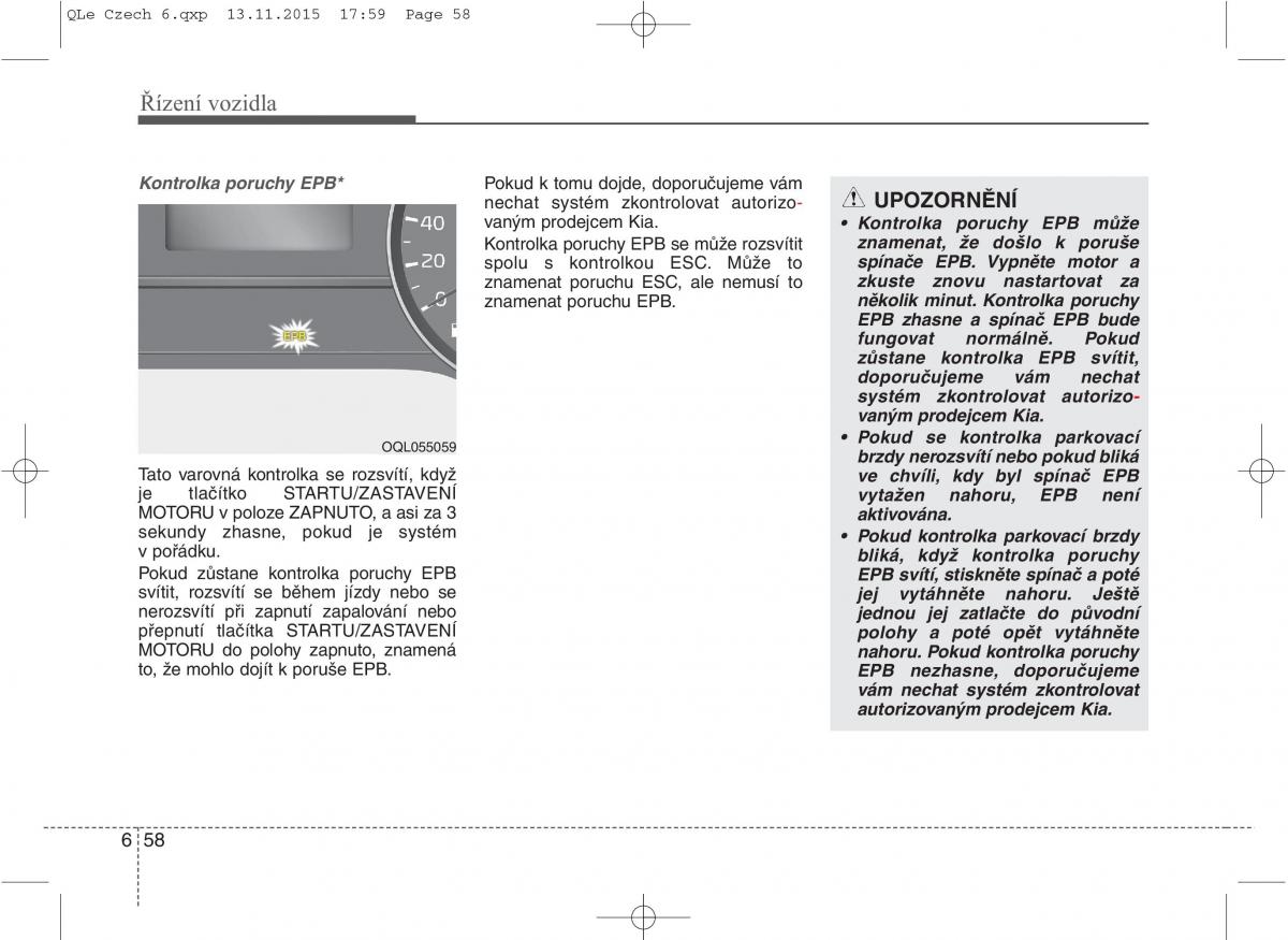 KIA Sportage IV navod k obsludze / page 492