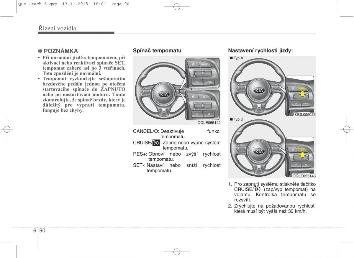 KIA Sportage IV navod k obsludze / page 524