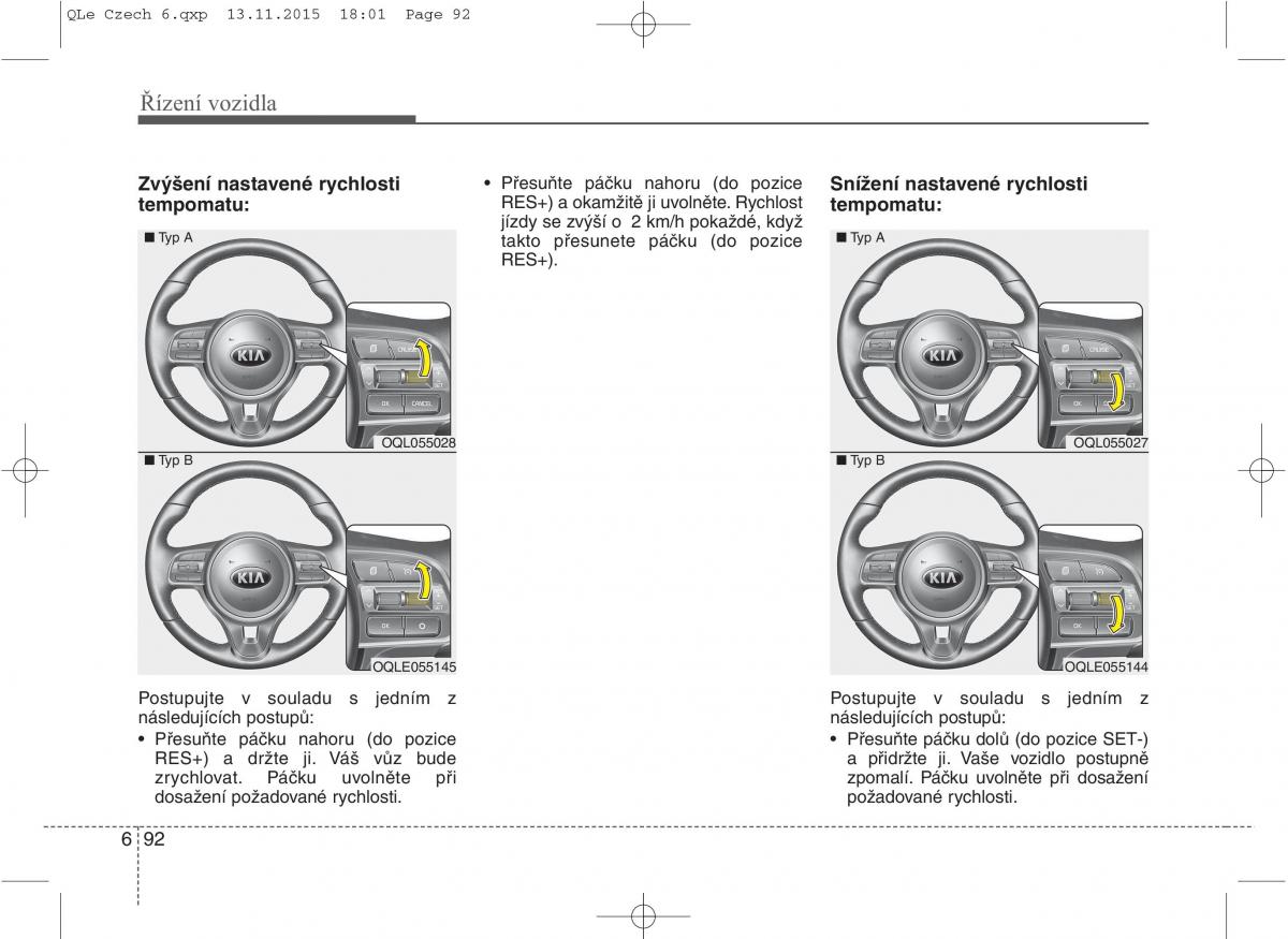 KIA Sportage IV navod k obsludze / page 526