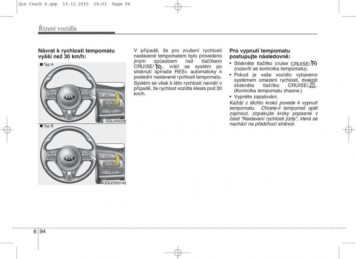 KIA Sportage IV navod k obsludze / page 528