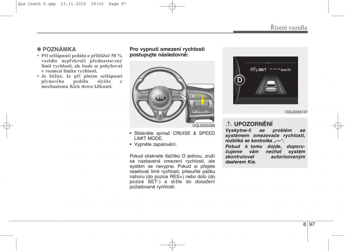 KIA Sportage IV navod k obsludze / page 531