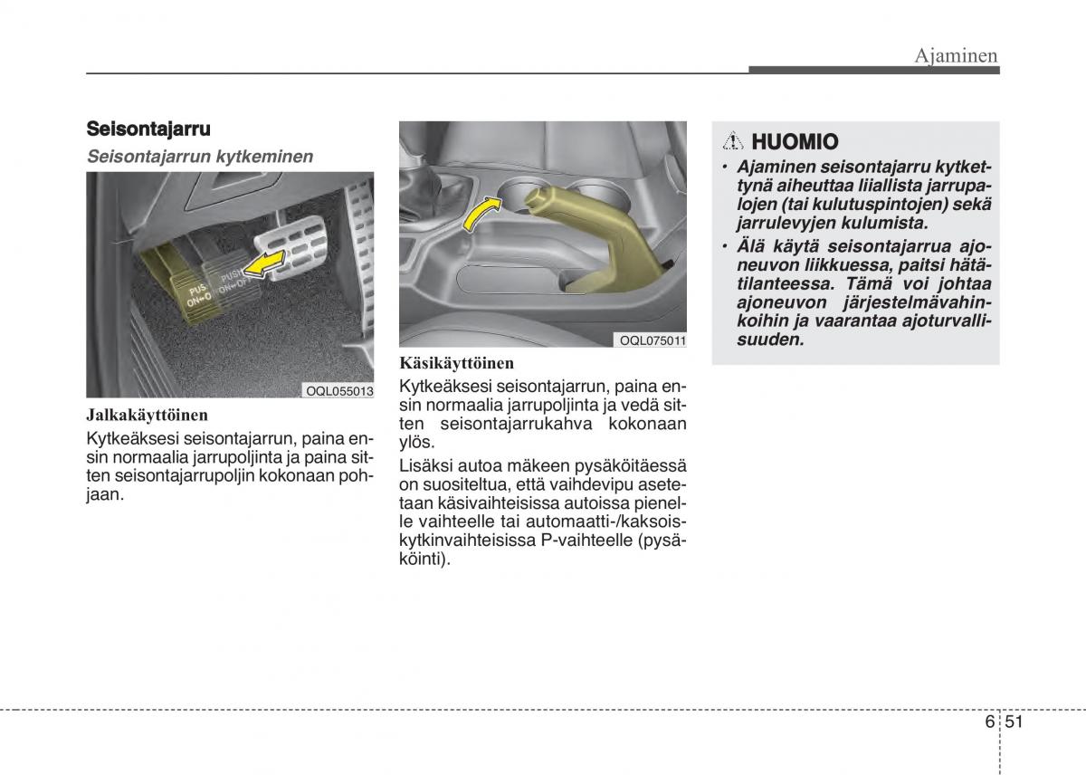 KIA Sportage IV omistajan kasikirja / page 483