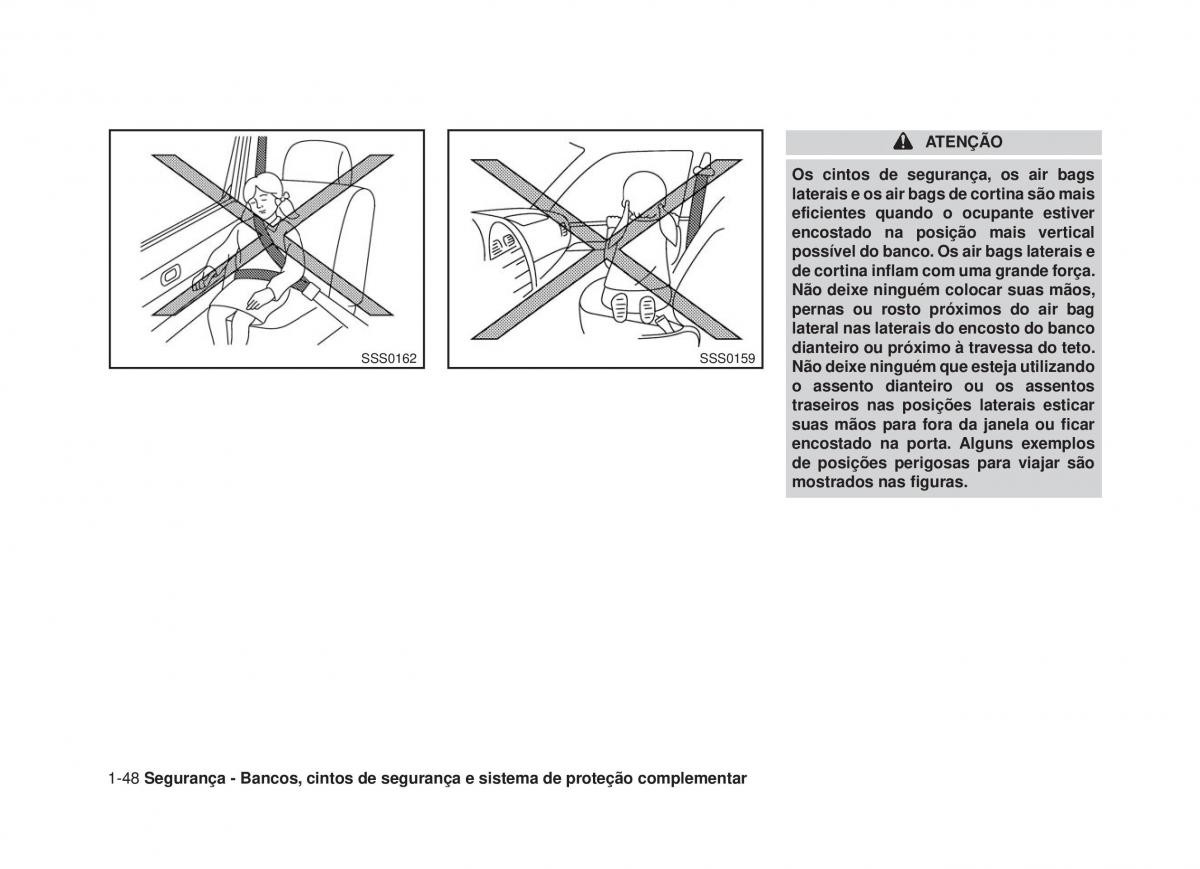 Nissan Altima L33 V 5 manual del propietario / page 63