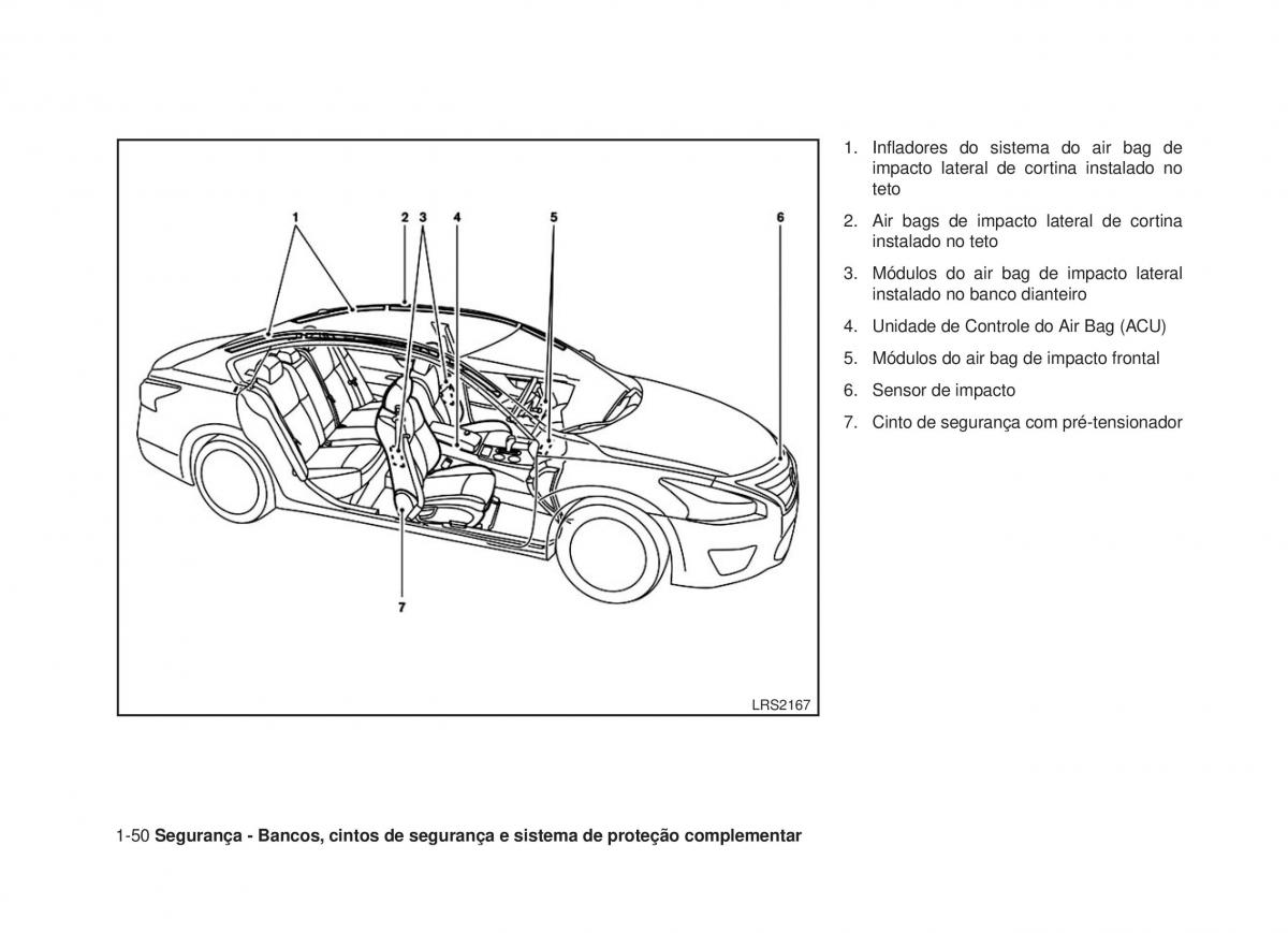 Nissan Altima L33 V 5 manual del propietario / page 65