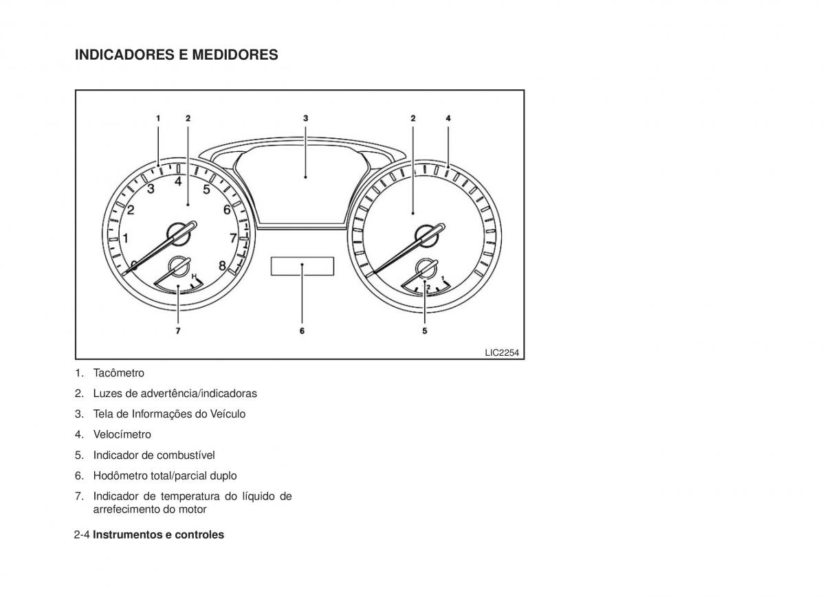 Nissan Altima L33 V 5 manual del propietario / page 77