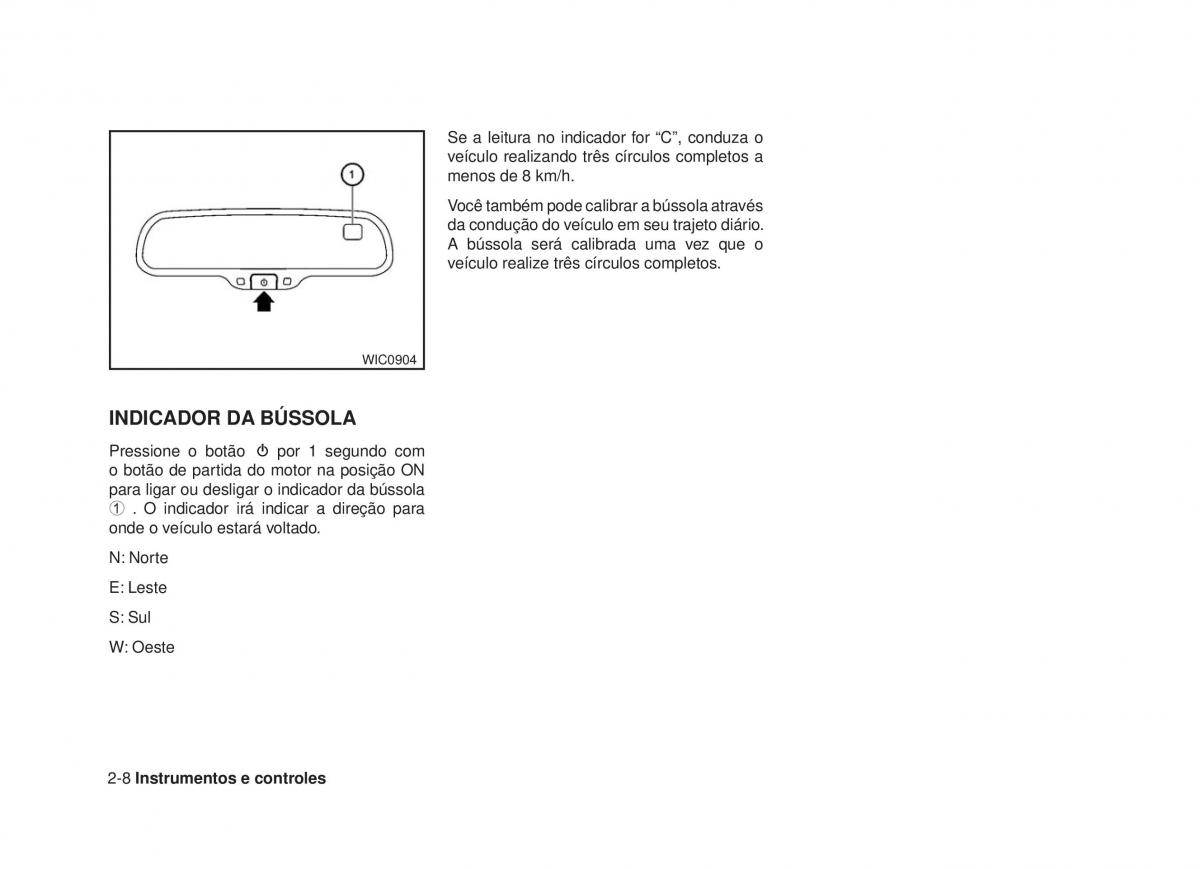 Nissan Altima L33 V 5 manual del propietario / page 81